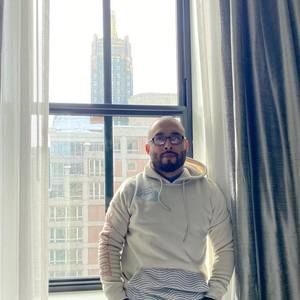 Meet your Posher, Ignacio